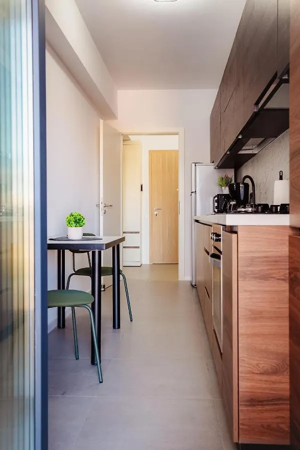 Διαμέρισμα New Luxury City Center Studio Βουκουρέστι