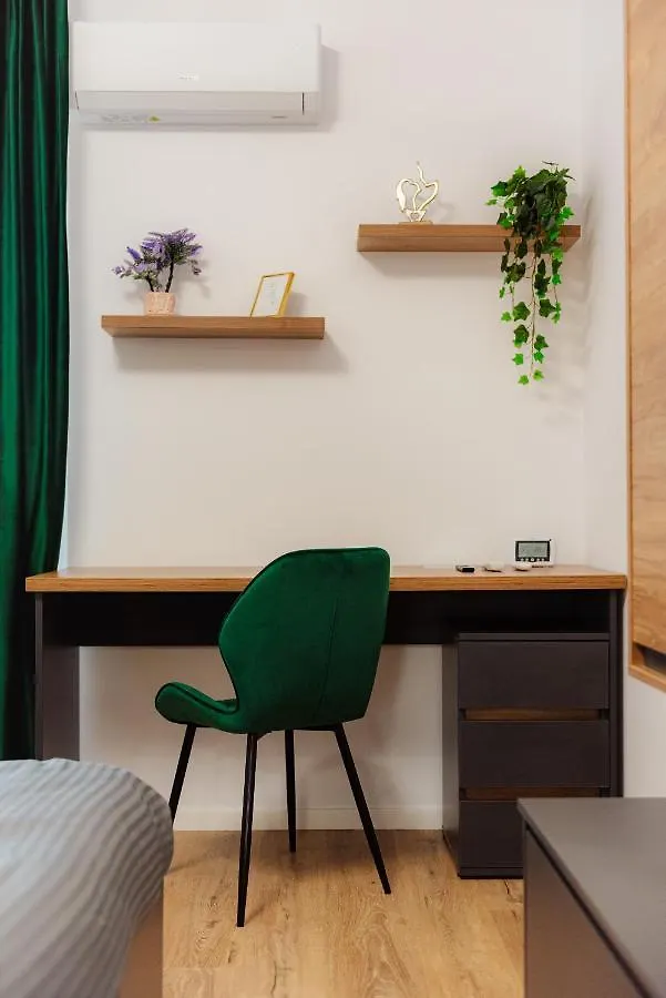 New Luxury City Center Studio Βουκουρέστι Ρουμανία