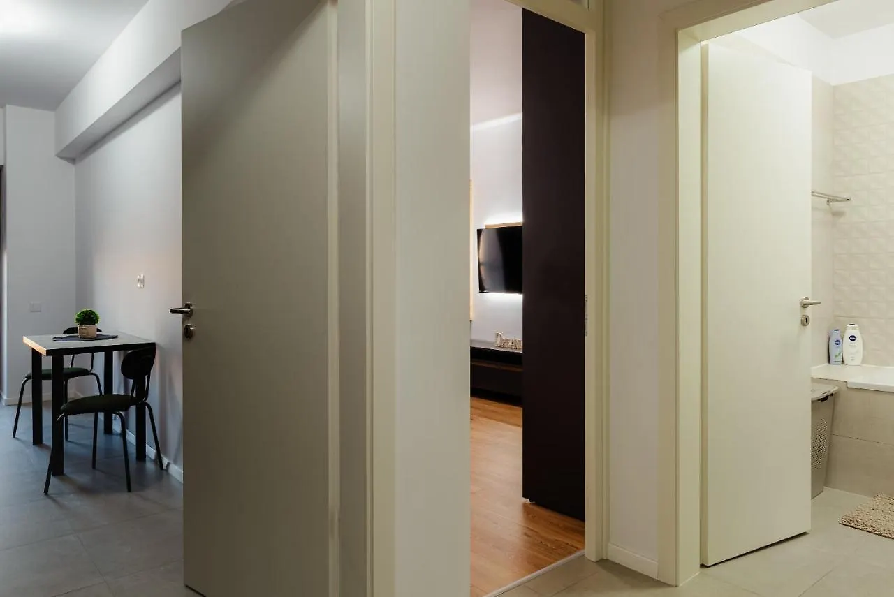 Διαμέρισμα New Luxury City Center Studio Βουκουρέστι