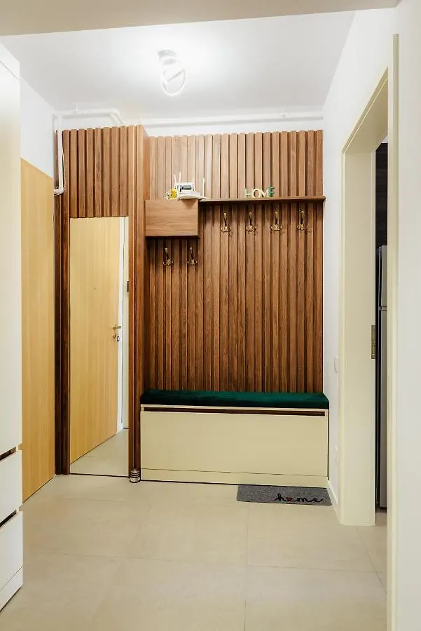 New Luxury City Center Studio Bukarest