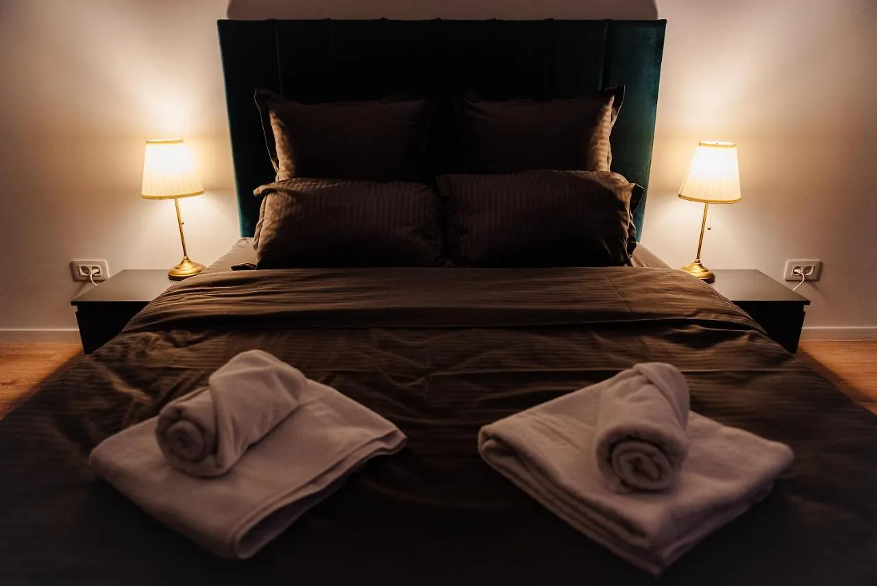 New Luxury City Center Studio Bukarest 0*,  Rumänien