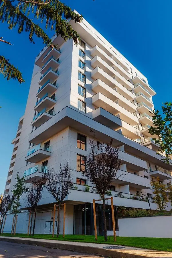 New Luxury City Center Studio Βουκουρέστι Διαμέρισμα