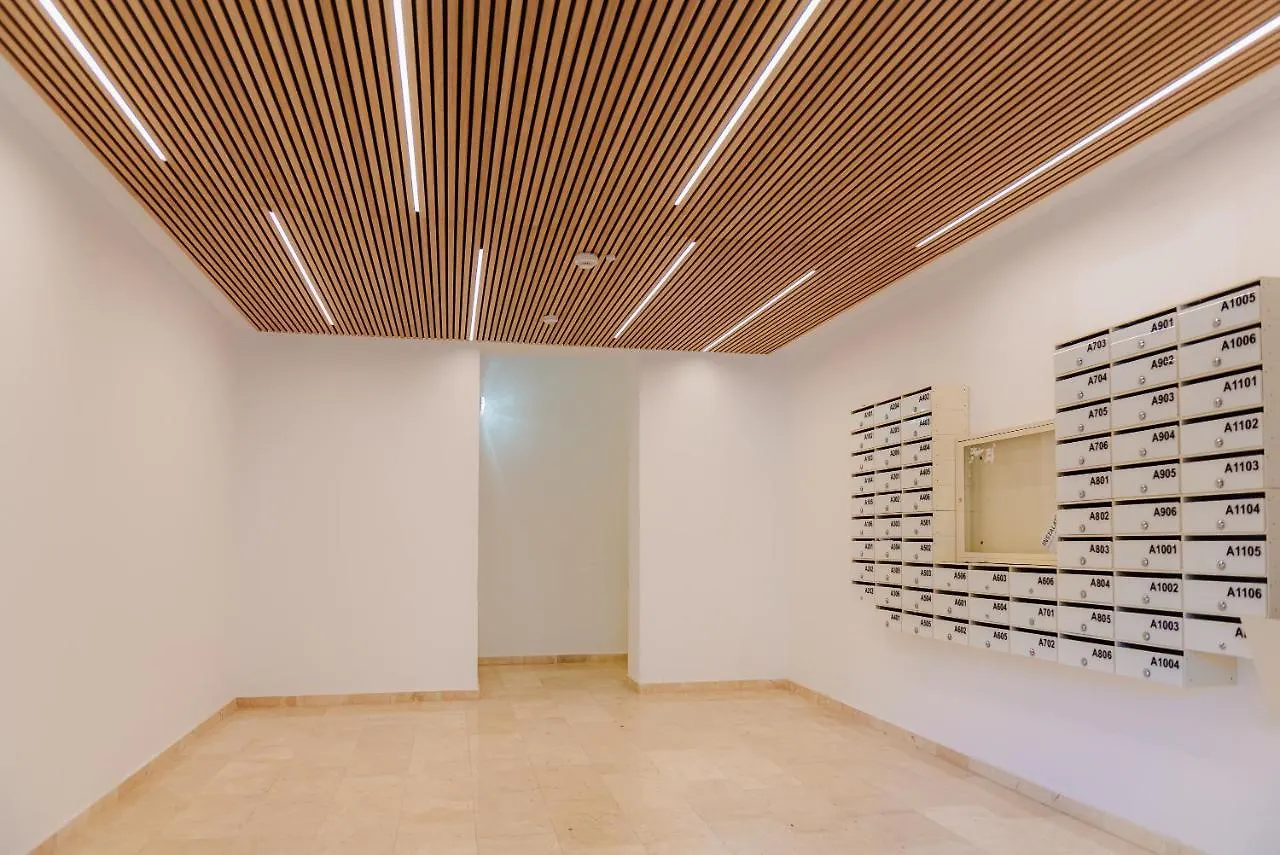 New Luxury City Center Studio Βουκουρέστι
