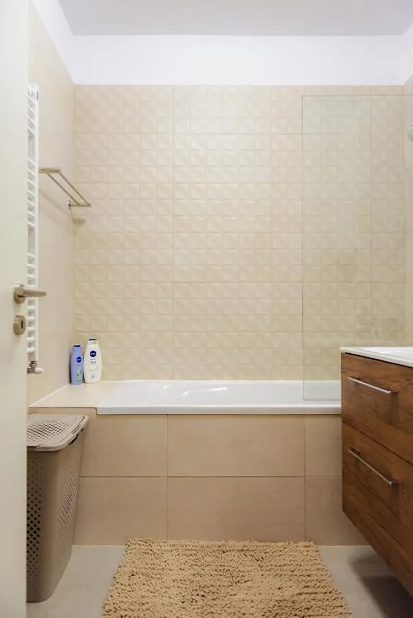 New Luxury City Center Studio Bucharest Apartment